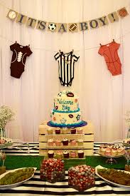 Check spelling or type a new query. Sports Themed Baby Shower A Day In The Lalz