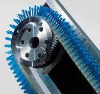 Toothed belt brushes - KOTI UK