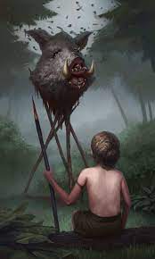 Lord of the Flies. This past month, my daughter read Lord… | by Eric  Luppold | Medium