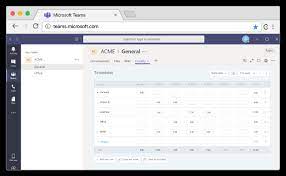 Can microsoft teams track attendance? Timesheet Time Tracker For Microsoft Teams Clockify
