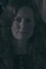 The Black Velvet Gown