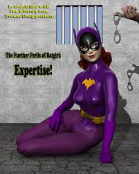 Yvonne Craig] - The Further Perils Of Batgirl – Expertise • Free Porn Comics