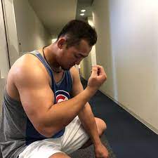 閒聊 王柏融請進(與肌肉改造相關) ＋收藏 看板 baseball 作者 arodz (☆專業反爪人士☆) 時間 10月前 發表 ( 2020/07/23 08:13 ) , 編輯 推噓 32 ( æ–°èž çŽ‹æŸèžé–‹å­£å¤§ä½Žæ½®é©æ‡‰æ–°è‚Œè‚‰ Baseballæ¿ Disp Bbs