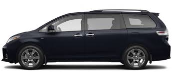 The toyota sienna is a minivan that can seat up to 8, accommodate all the needs of a busy family, and handle plenty of spilled cheerios. Toyota Sienna Se Awd 7 Passenger 2020 Price In Pakistan Features And Specs Ccarprice Pak