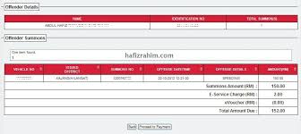 Semak saman online jpj melalui portal rasmi jpj. Cara Semak Saman Polis Dan Dapatkan Diskaun 50 Dengan Bayar Secara Online