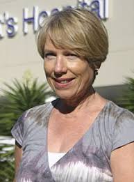 Mamie's chaplaincy challenge