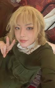 Zoraya cosplay work in progress