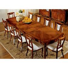 A danish modern teak extension dining table with tapering legs. Antique Style European Dining Table 100 Solid Wood Italian Style Luxury Long Dining Table Set For 10 People Buy Dining Table Sets Luxury Dining Table Set Wood Dining Table Product On Alibaba Com