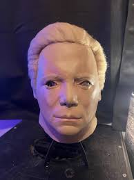 Kirk Mask FOR SALE!