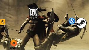 Epic games store is a digital distribution platform operated by video game developer epic games. Gta 5 Free Available In Epic Games Launcher Album On Imgur