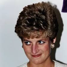 Princess Diana with Sons