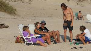 Las imágenes se viralizaron y este. Ronda Familiar Risas Y Mates Las Fotos De Maru Botana Con Sus Hijos En Punta Del Este Infobae