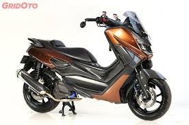 Foto gambar modifikasi motor yamaha nmax terbaru.berbagi share kumpulan gambar wallpaper foto modifikasi motor nmax terbaru. Tambah Kece Nih Yamaha Nmax Cukup Modif Simpel Gridoto Com