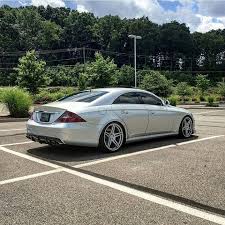 Cls W219 On Instagram Cls W219 Mb Cls55amg V8 Clsamg In 2020