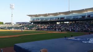 First Base View Picture Of Arvest Ballpark Springdale