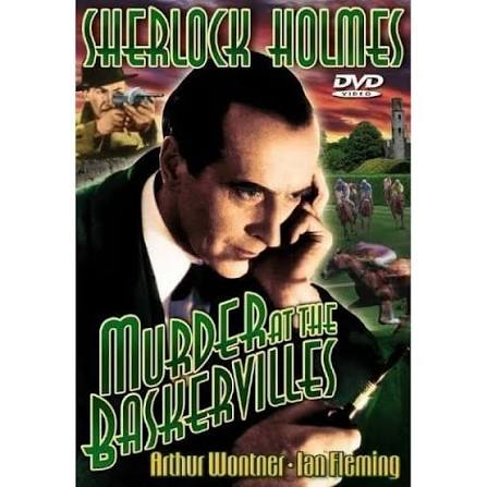 Murder at the Baskervilles (aka Silver Blaze) (DVD), Reel Vault, Mystery &  Suspense
