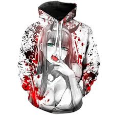 Anime female characters are not realistic when it comes to their physical features. Ahegao Hoodies Sweatshirts Just Cool Sweaters