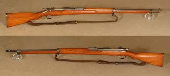 What i find interesting is that. Arisaka A Rifle Aimed At The Future