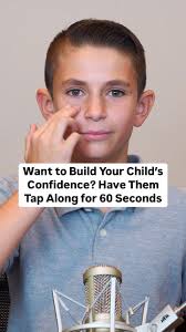EFT Tapping is an incredibly powerful tool for boosting your child’s  confidence. Just 60 seconds of Tapping before school, sports, or any  nerve-wracking event can make a big difference! Try it out and ...