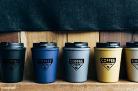 Download Mockup Of A Disposable Coffee Cup Free Image By Rawpixel Com Coffee Cup Design Coffee Cups Disposable Coffee Cup PSD Mockup Templates