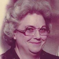 Ina Snyder Obituary October 30, 2015