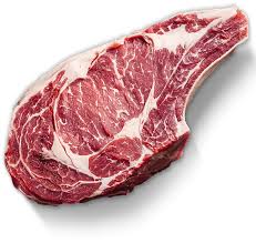 Heat the cast iron skillet on medium high heat and add the oil. Bone In Ribeye Ney S Premium Meats