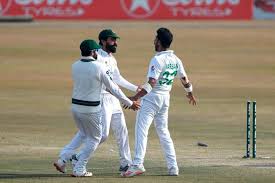 How to watch the live streaming of pakistan vs south africa 2nd test?other than the sony sports network's platforms. Pak Vs Sa 2nd Test Pakistan Register 95 Run Win Over South Africa Sweep Series Highlights