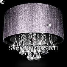 New Led Crystal Light Shade Cloth Lamp Minimalist Chandelier Crystal Chandeliers Factory Direct Project Crystal Chandelier Factory Direct Crystals Chandelierschandelier Crystal Aliexpress
