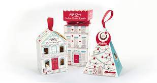 Creative Agency Wowme Design Designers Charlotte Gower Becky Menzies Creative Director Christmas Packaging Design Packaging Design Christmas Packaging