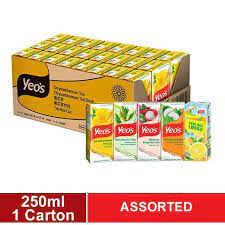 Drink drinking air kotak marigold longan red dates. Yeos Laici Soya Bean Teh Bunga Tebu Sugar Cane Ice Lemon Tea Kundur Air Kotak 200ml Shopee Malaysia