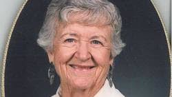 Jane Stedje Wells Obituary (1924