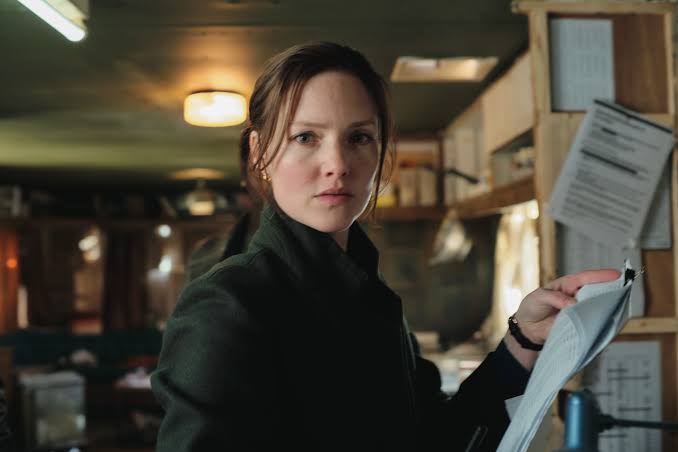 The Capture writer explains why episode 3 death was "an easy decision" |  Radio Times