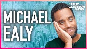 Michael Ealy arrives the premiere of "Reasonable Doubt"