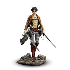 Beware of massively massive attack on titan manga spoilers avoid at all costs anime onlys. Attack On Titan Eren Jaeger Hobby Max 1 7 Scale Figure Funimation