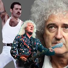 Freddie Mercury era molto malato quando la band registrò la canzone "The  Show Must Go On" nel 1990 e Brian May si preoccupò di sapere se fosse  fisicamente in grado di cantarla.