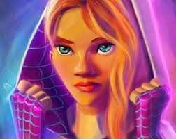 Gwen Stacy Poster