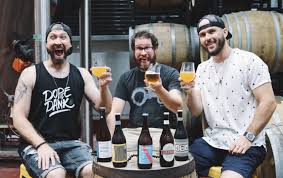 60 Mission Accomplished with Steve Beauchesne (Beau's All Natural) — BAOS:  Craft Beer Podcast And Web Series
