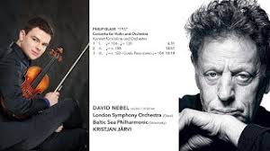 Glass, Philip (b.1937): Violin Concerto No. 1 (1987)