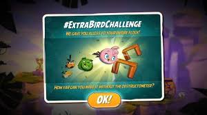 Making the slingshot is probably the hardest part. Extrabirdchallenge