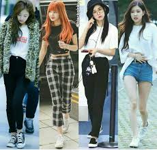 Blackpink Airport Fashion Blackpink Reborn 2020 How well do you know kpop? blackpink airport fashion blackpink