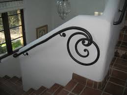 See more ideas about banisters, iron railing, handrail. Custom Wrought Iron Railings By Master Architectural Blacksmith Produced For Locations In New York Massachusetts And Connecticut
