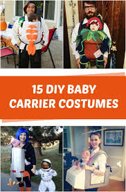 15 Baby Carrier Costumes C R A F T