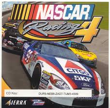 Nascar racing is back for 2001 better than ever! Nascar Racing 4 Windows95 Sierra Eng Free Download Borrow And Streaming Internet Archive