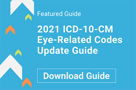 Those are codes 99202 to 99205 and 99212 to 99215. The 2021 Icd 10 Cm Codes Update Guide For Eye Care Fast Pay Health