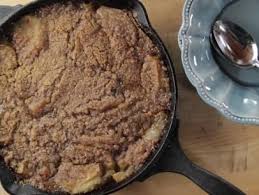 Skillet Apple Crisp Recipe Ree Drummond Food Network Food Network Recipes Apple Crisp Recipes Skillet Apple Crisp Recipe