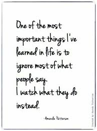 Omg It S All You Have To Do To Get It Right Stop Listening To Their Words Don T Get Played Words Quotes Words Quotable Quotes