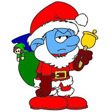 Select from premium christmas cartoon of the highest quality. Grouchy Smurf Christmas Christmas Cartoon Characters Christmas Cartoons Smurfs Drawing