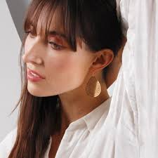 Humble Chic Teardrop Dangle Earrings for Women