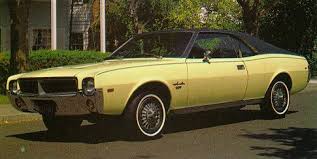 Image result for Hialeah Yellow 1968 Javelin