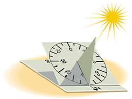 Zifferblatt mit minuten vorlage als pdf herunterladen. Basteln Sonnenuhr Selber Bauen Geolino